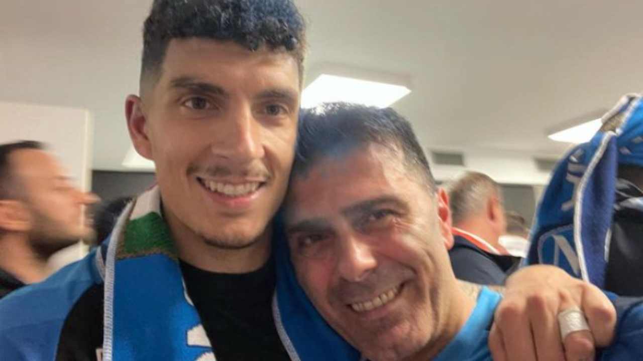 Giovanni Di Lorenzo Fabio Sannino