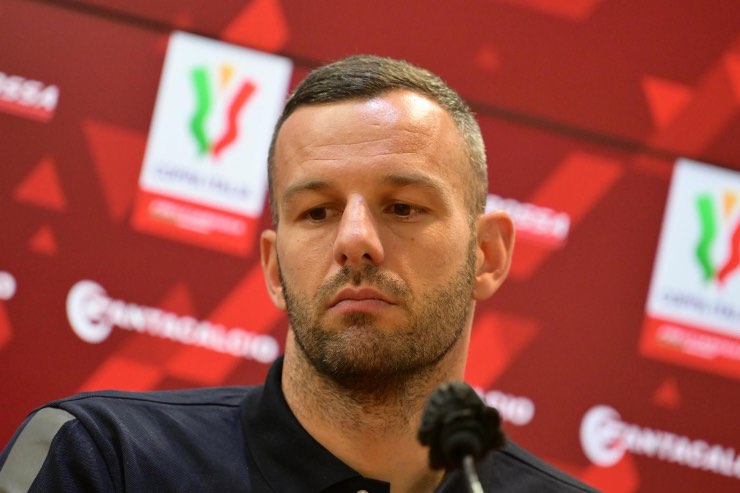 Handanovic in conferenza