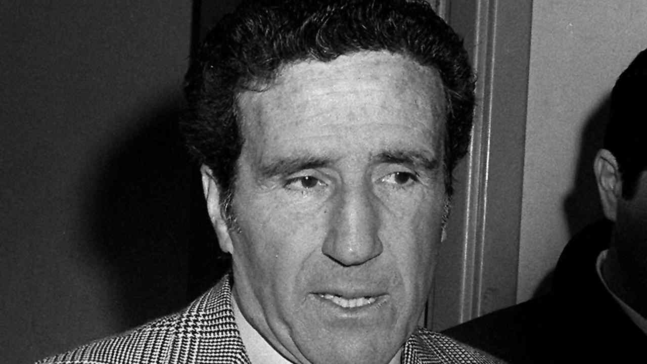 Helenio Herrera allenatore