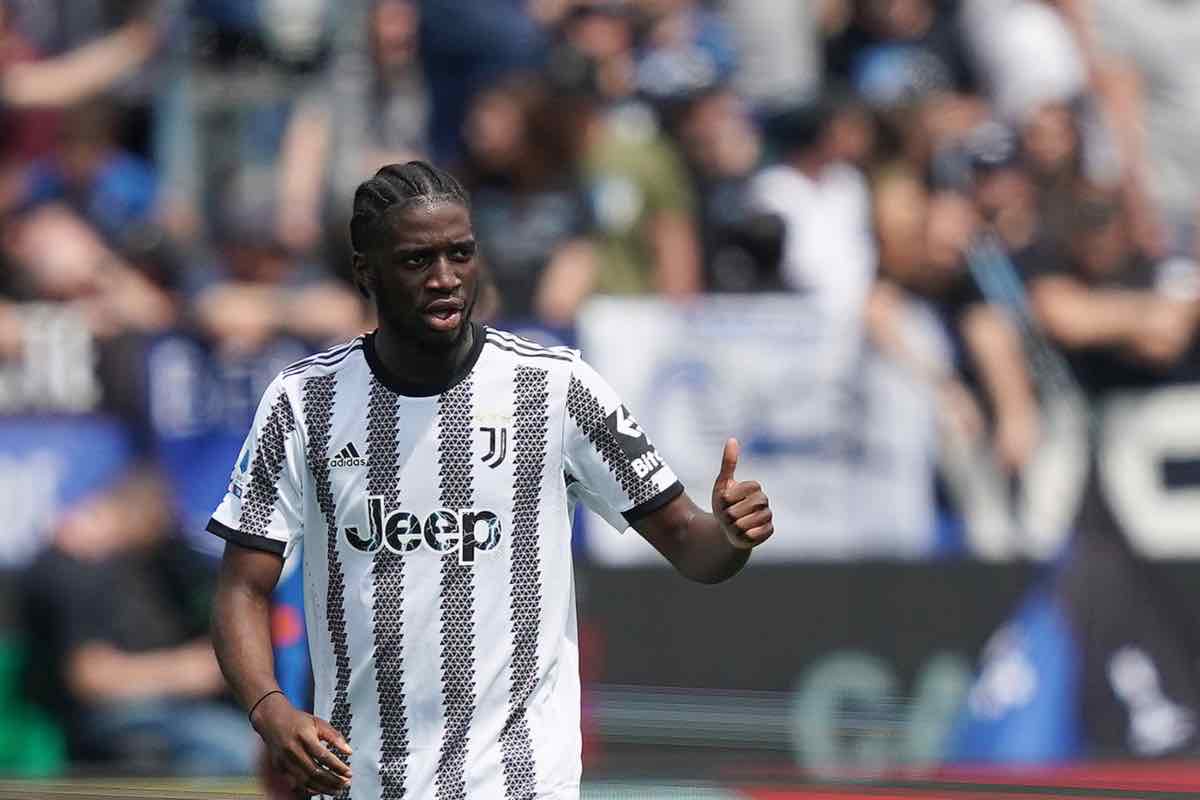 Atalanta-Juventus, i bianconeri sentenziano la partita