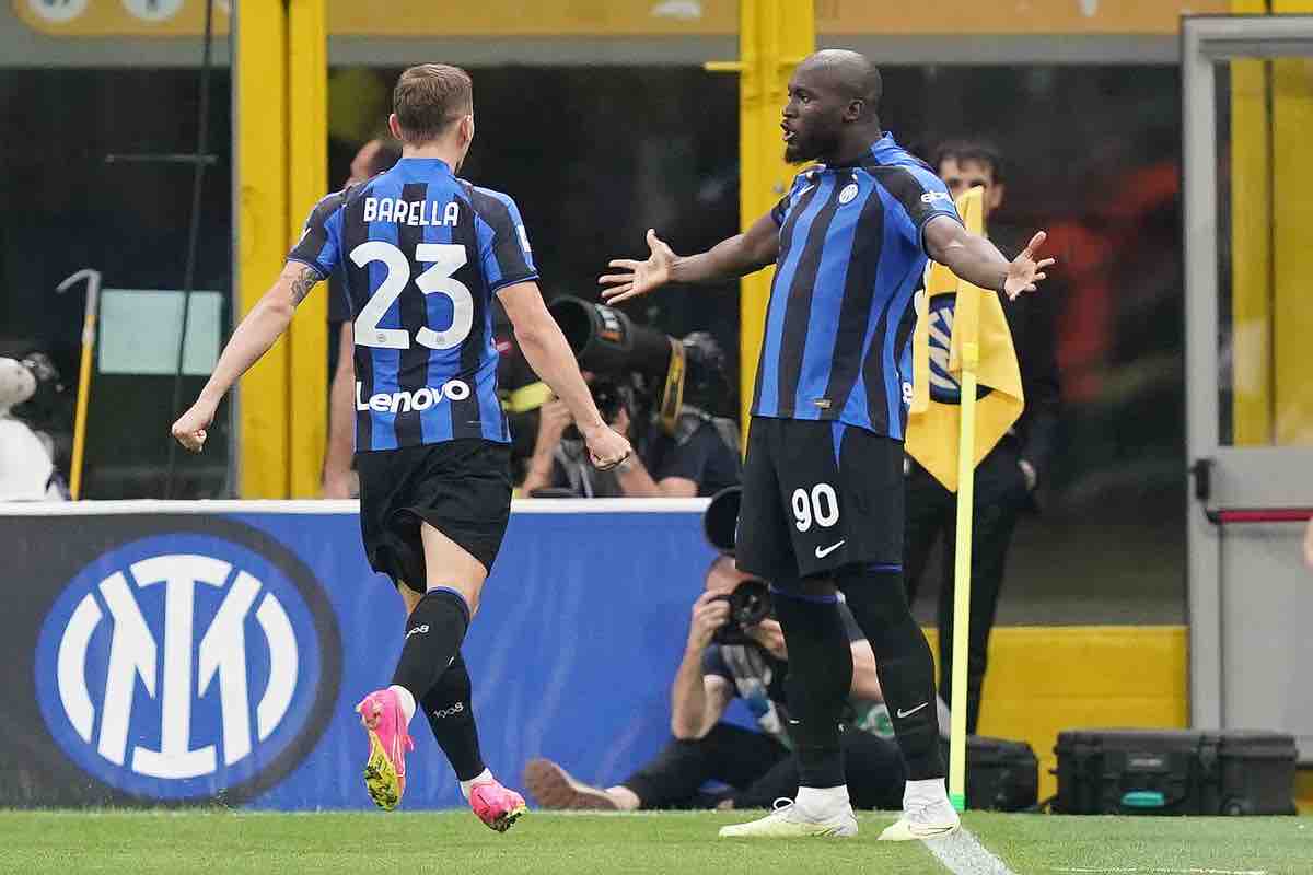 Inter-Atalanta, pagelle e tabellino 