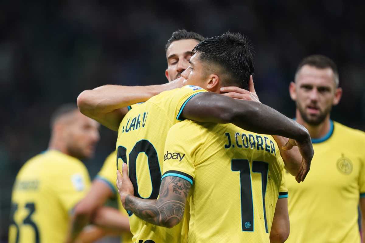 Inter-Sassuolo: cronaca e highlights