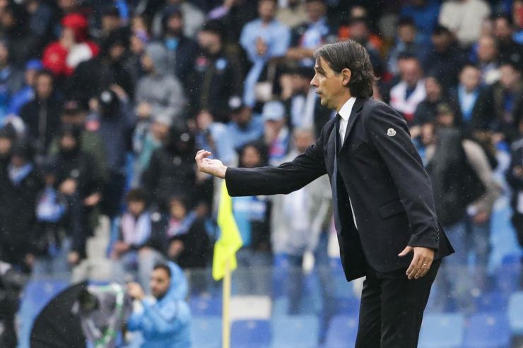 Inzaghi punta su Lukaku