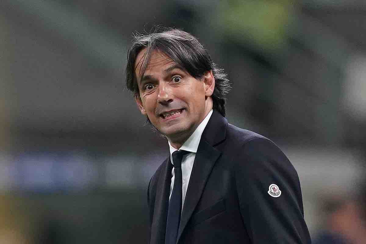 Inter, la probabile formazione contro il Milan
