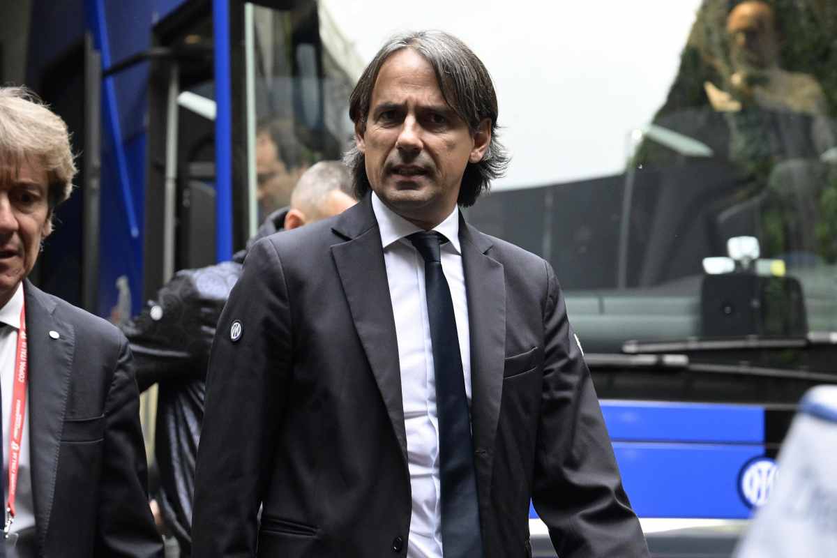 Fiorentina-Inter Inzaghi sciopero tifo