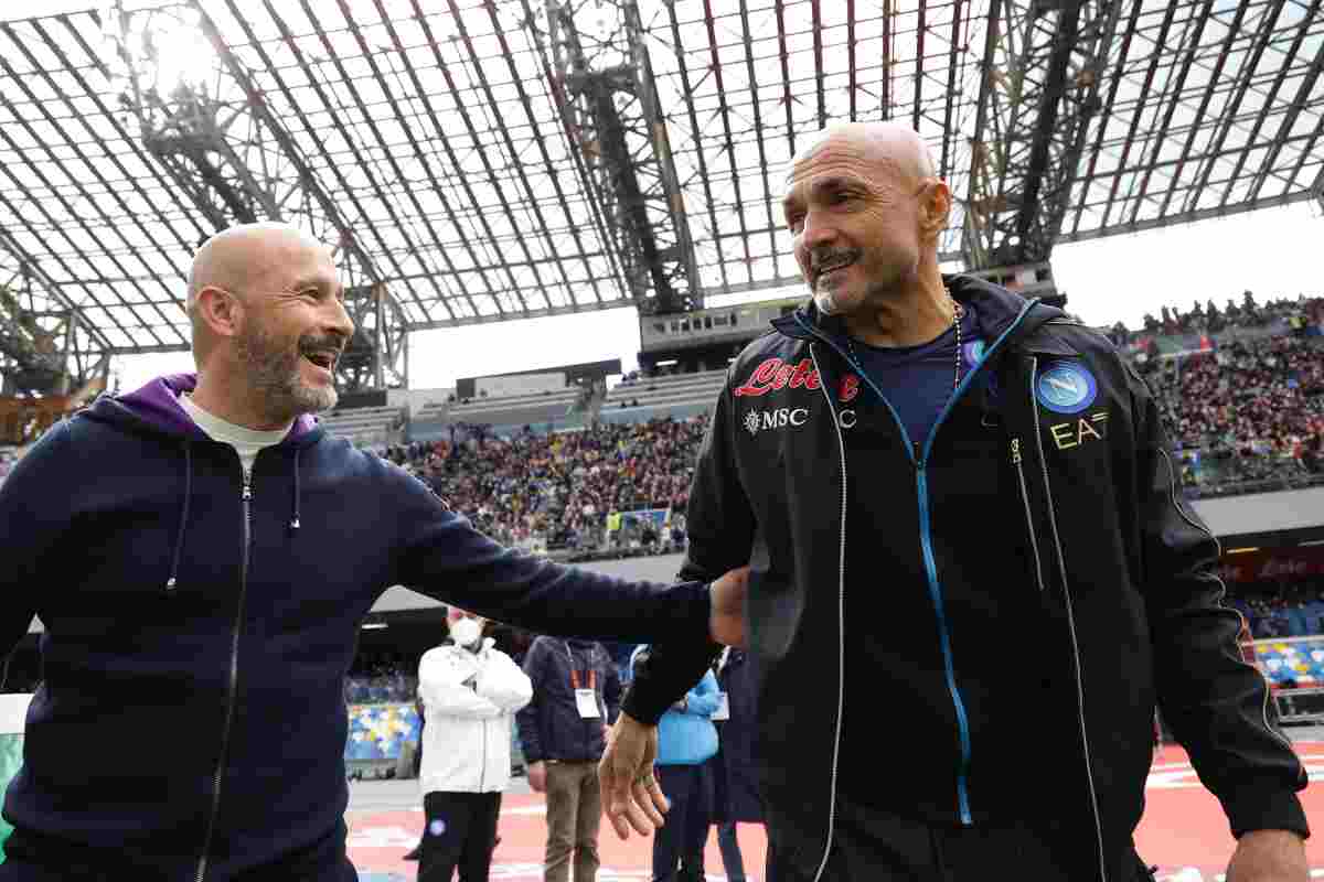 Diretta Napoli Fiorentina