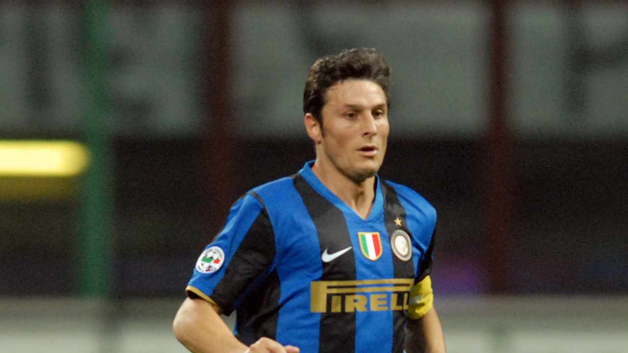 Javier Zanetti presenze