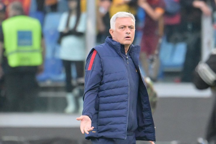Mourinho tra Roma e Psg
