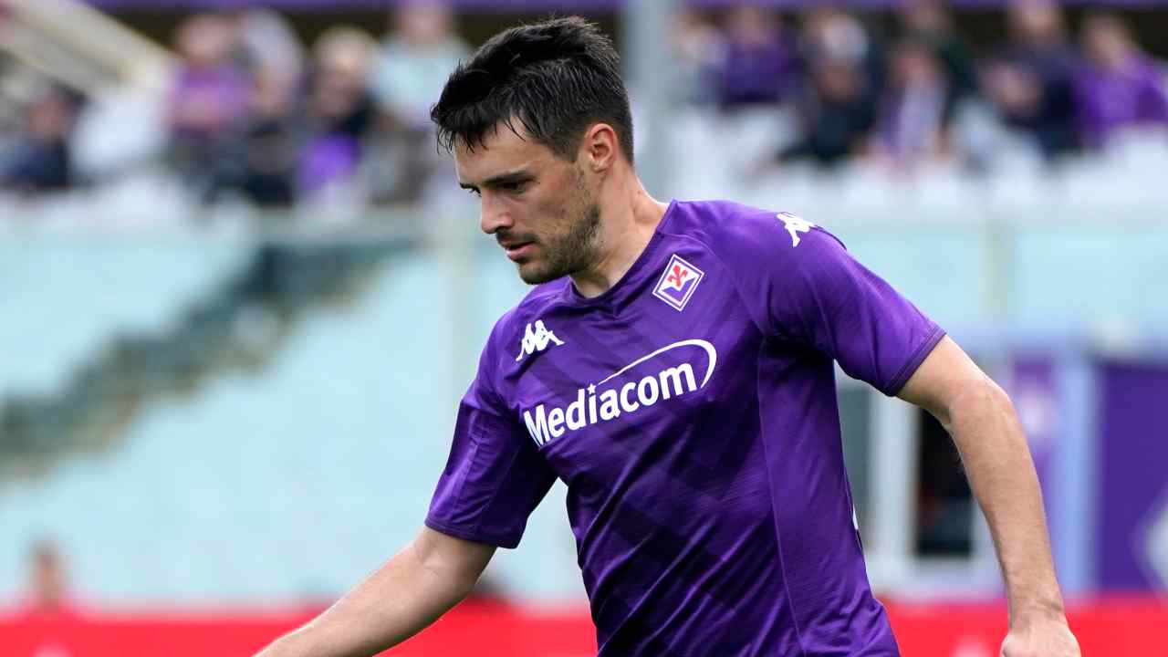 Josip Brekalo Fiorentina