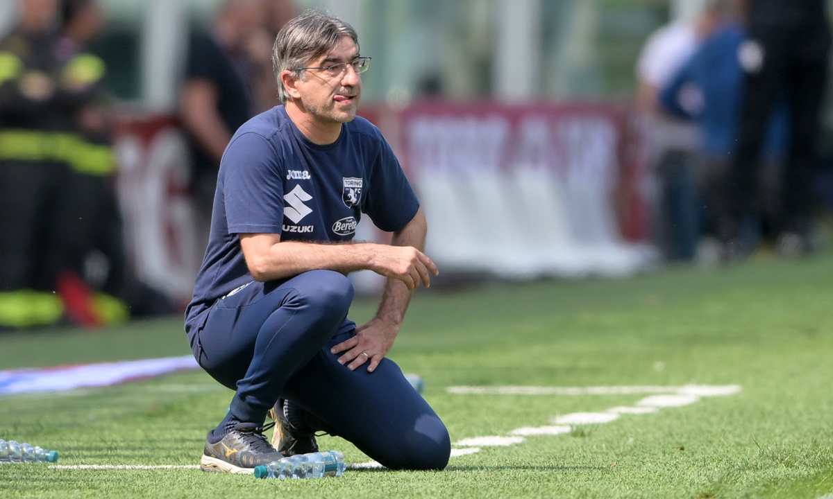 Juric dopo Torino-Monza: "Ci manca un po' di italianità"