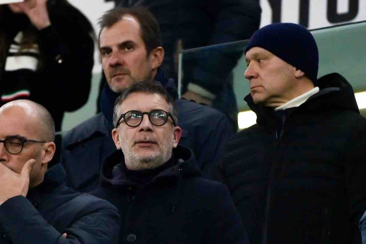 Juventus, occhi sul mercato in casa Atalanta