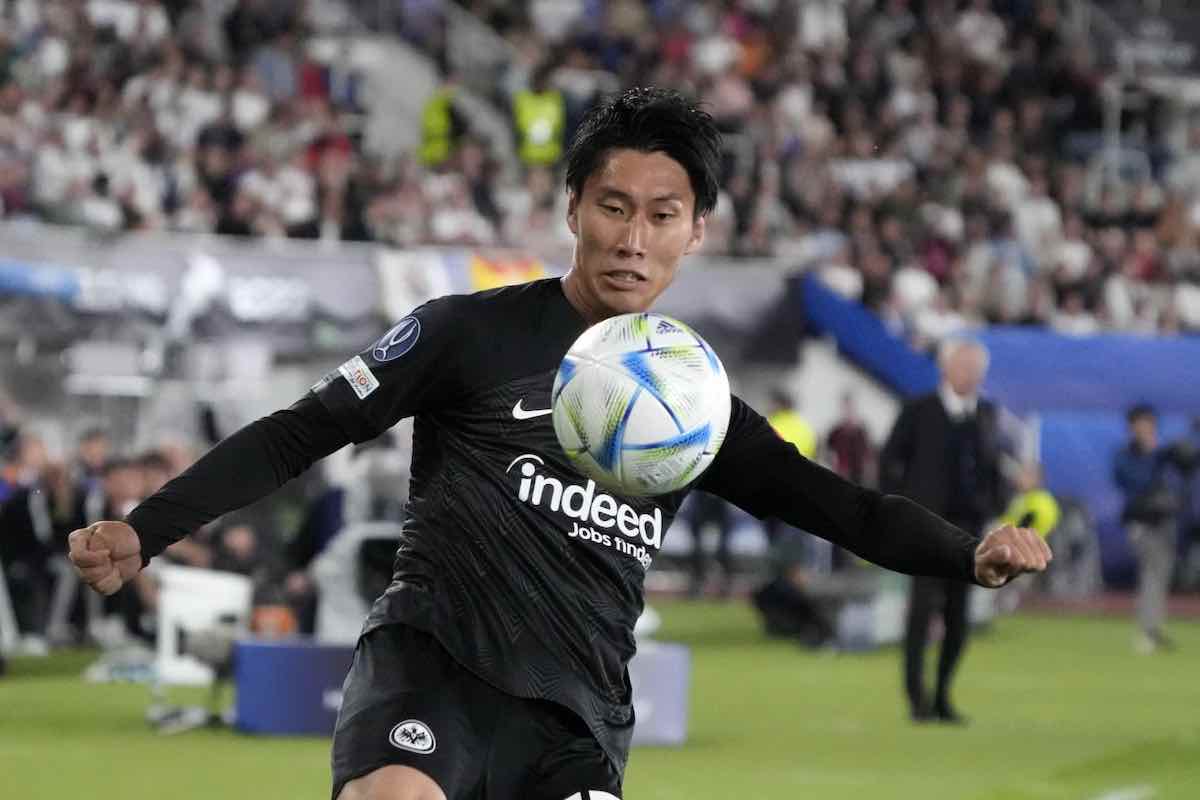 Milan: si chiude per Kamada