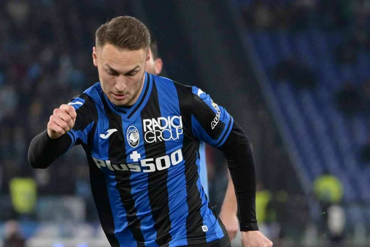 Calciomercato Giuntoli Napoli Juventus Koopmeiners Atalanta 40 milioni