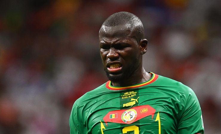 Koulibaly-Juventus: i dettagli