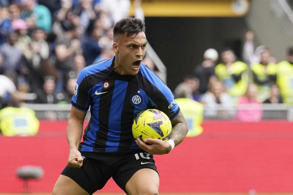 Inter, Lautaro-dipendente