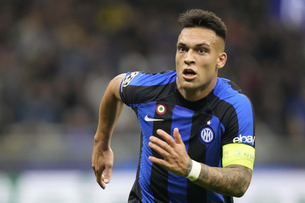 Inter Lautaro Martinez non convocato Argentina