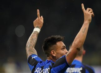L'Inter batte l'Atalanta e vola in Champions