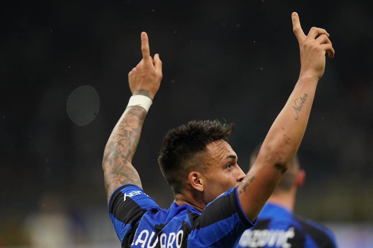 L'Inter batte l'Atalanta e vola in Champions