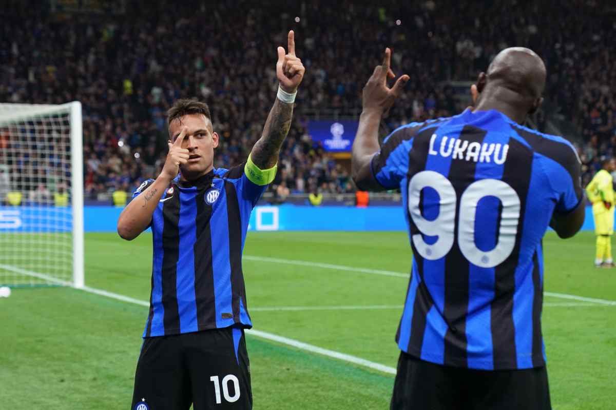 Inter-Milan, Lautaro fa calare il sipario: Inzaghi è in finale
