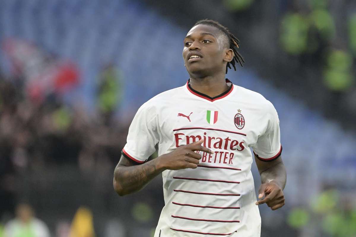 Milan -Rinnovo Leao: firma vicina