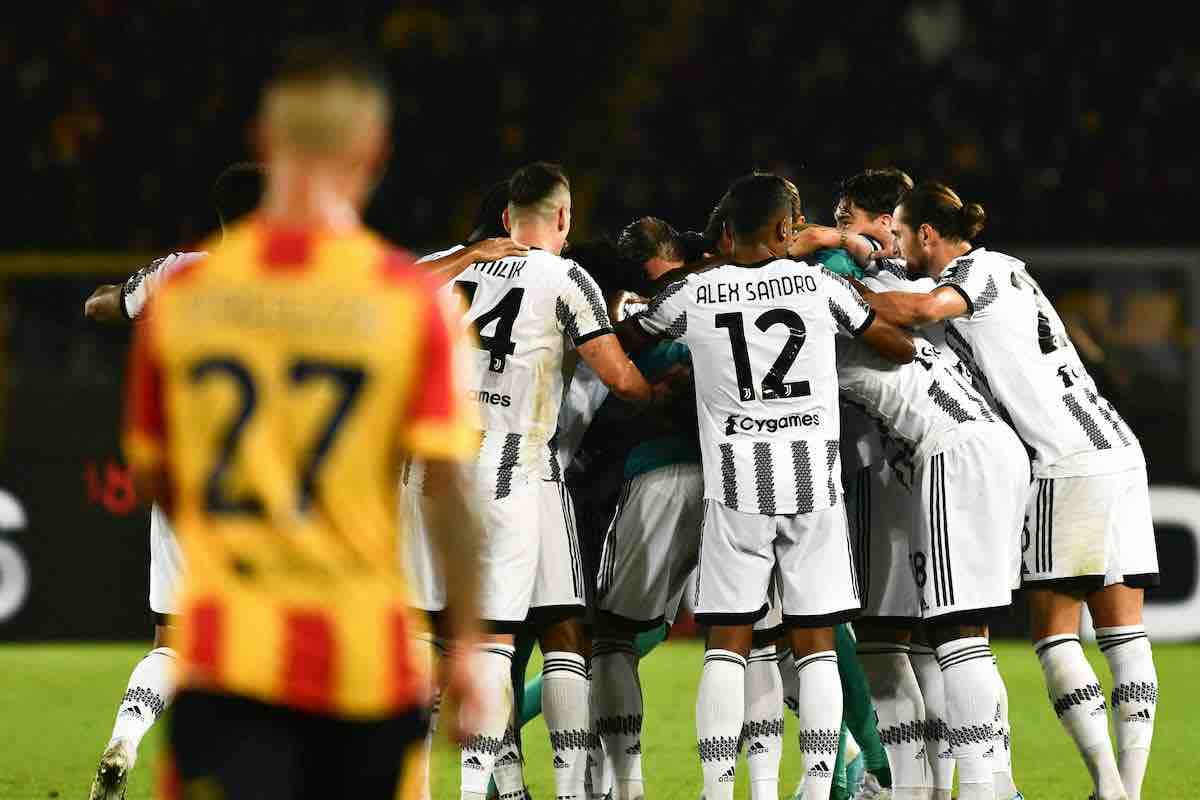 Juventus-Lecce, Fagioli decisivo all'andata