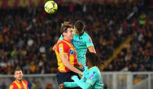 Gli highlights di Lecce-Verona