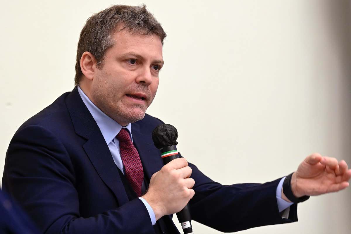 Casini al Premio Maestrelli