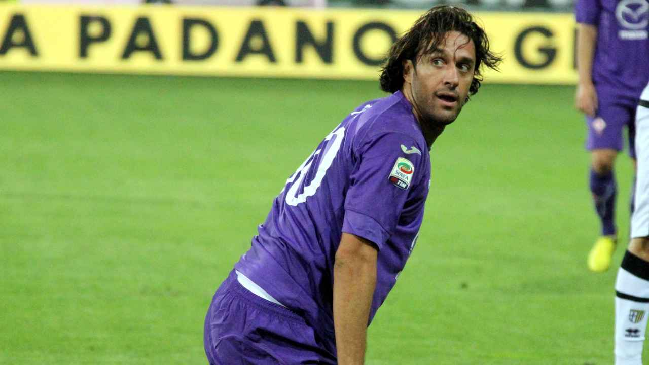 Luca Toni attaccante