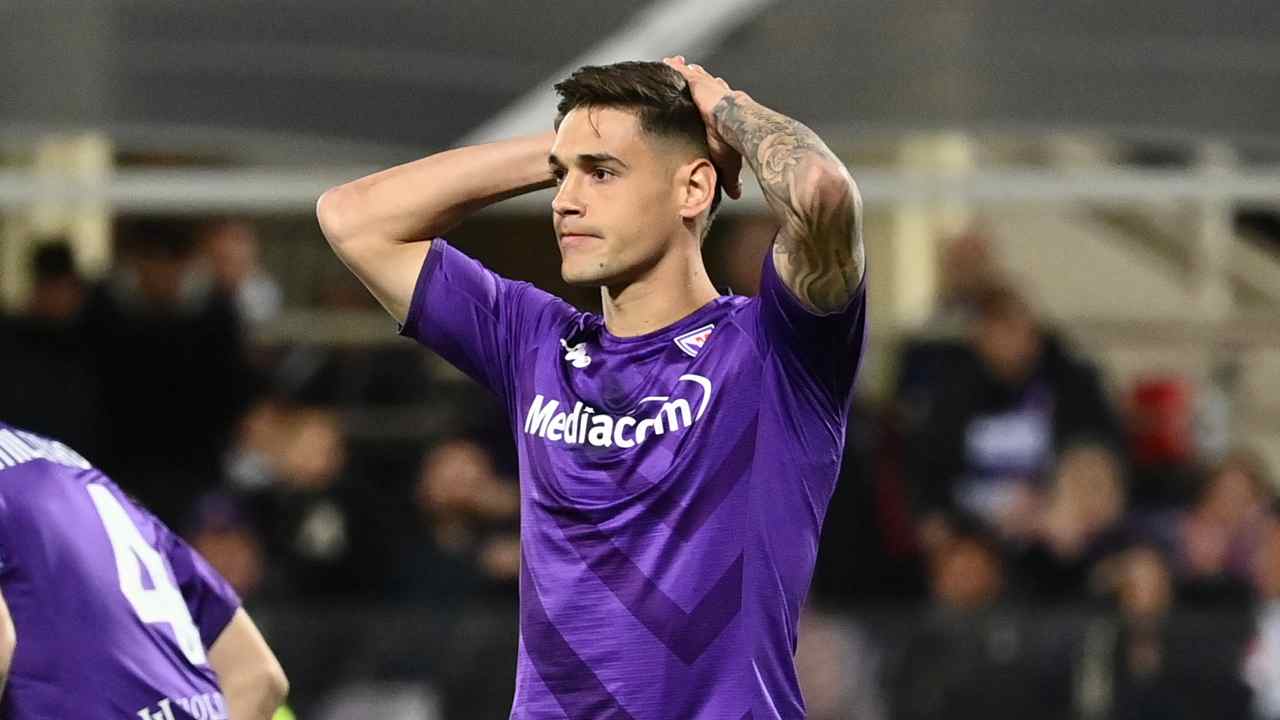 Lucas Martinez Quarta Fiorentina