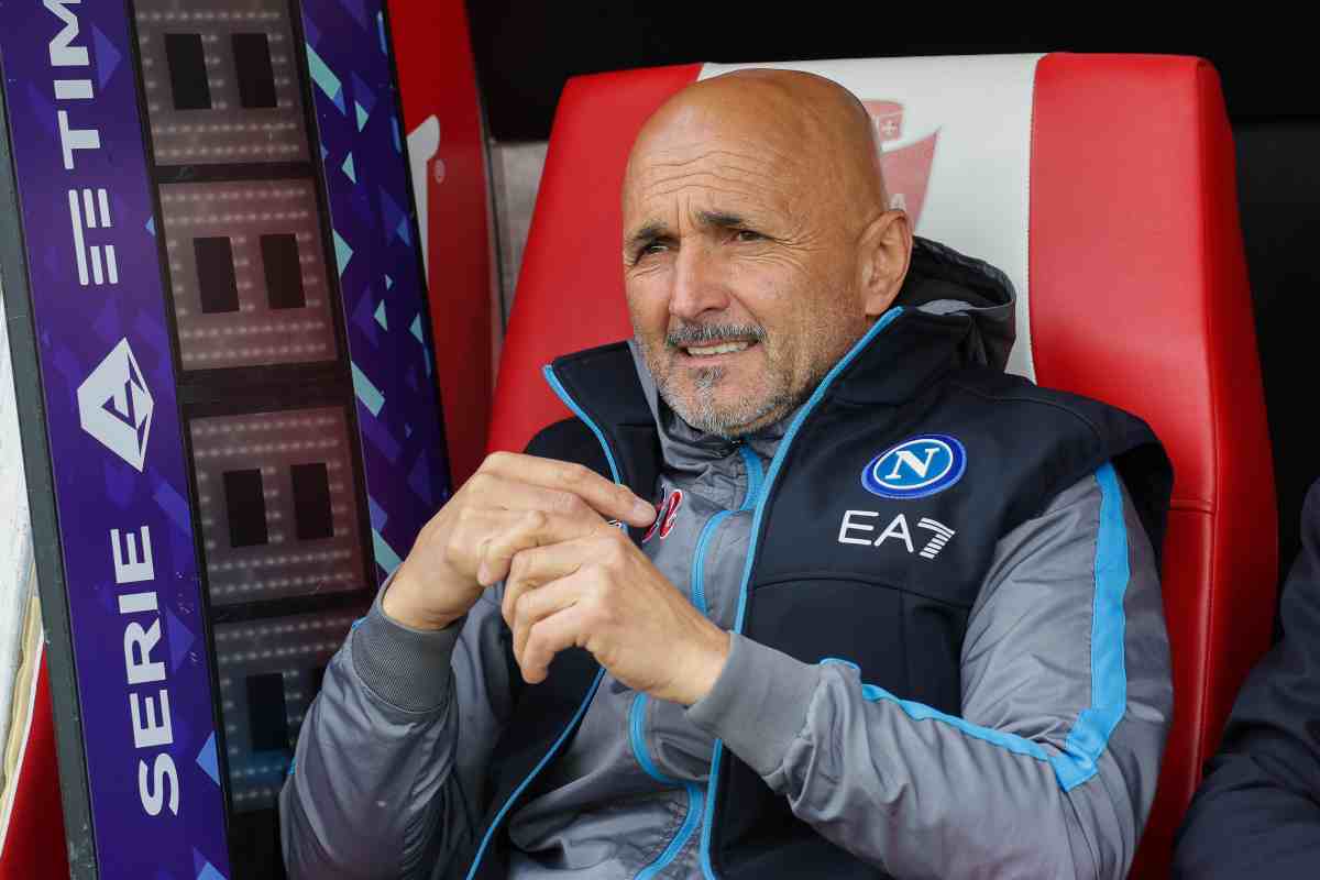 Luciano Spalletti al premio bulgarelli