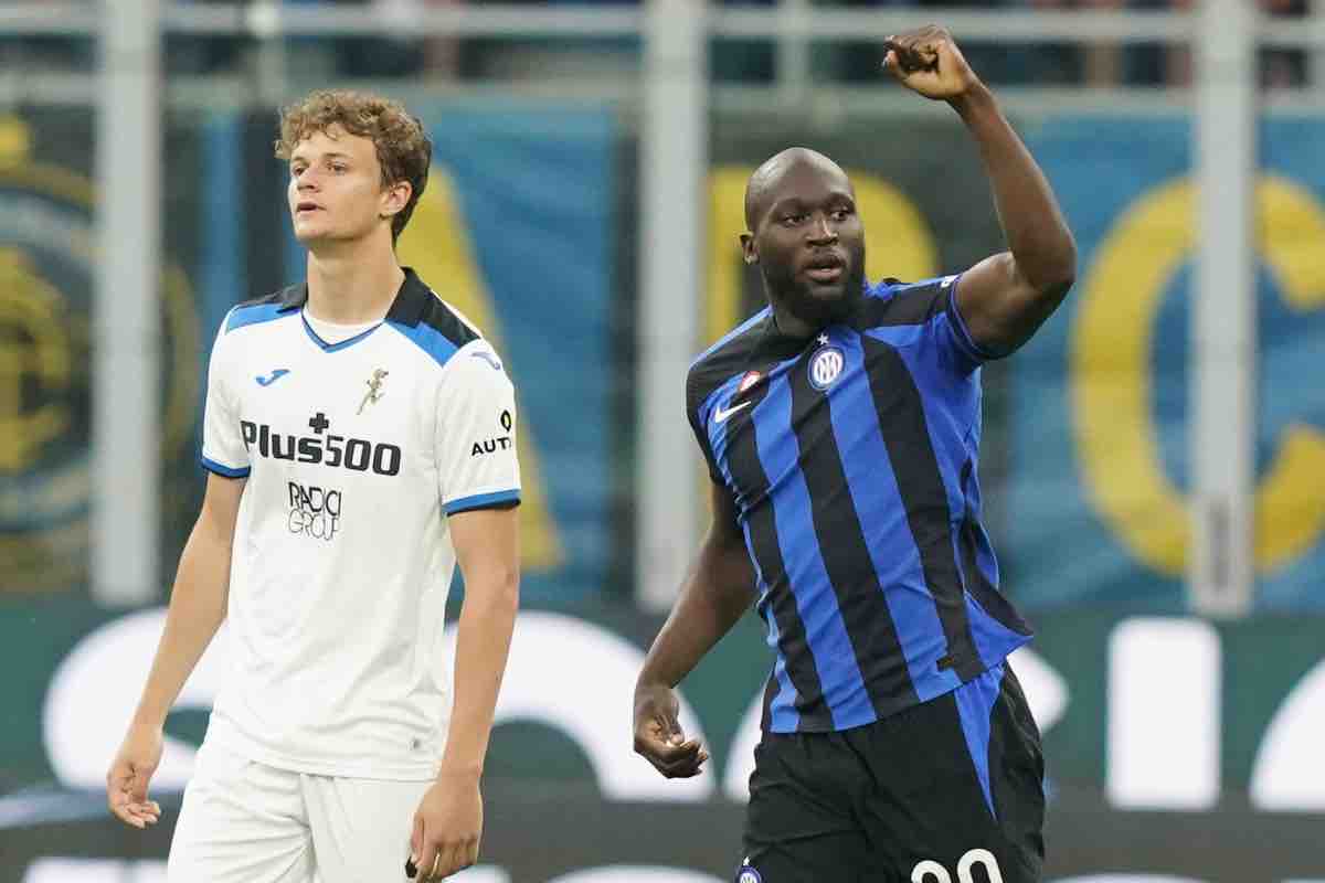 Inter-Atalanta, voti e tabellino primo tempo