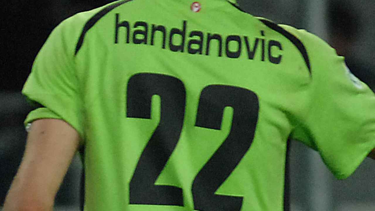 Maglia Handanovic Rimini 22