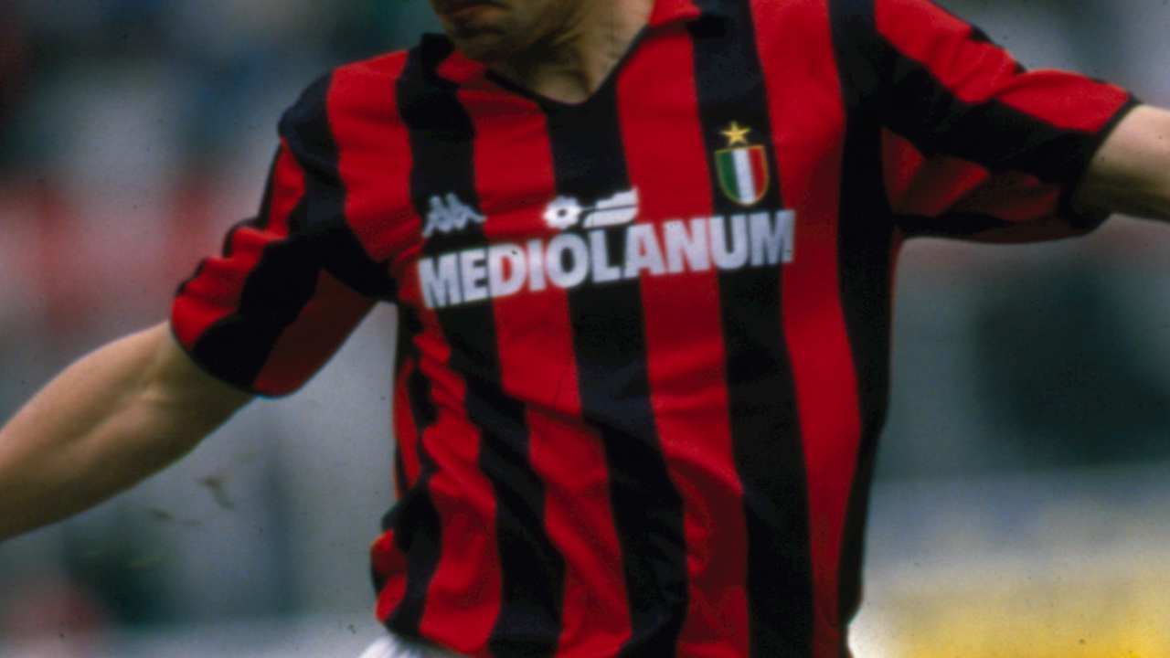 Maglia Milan 1988-89