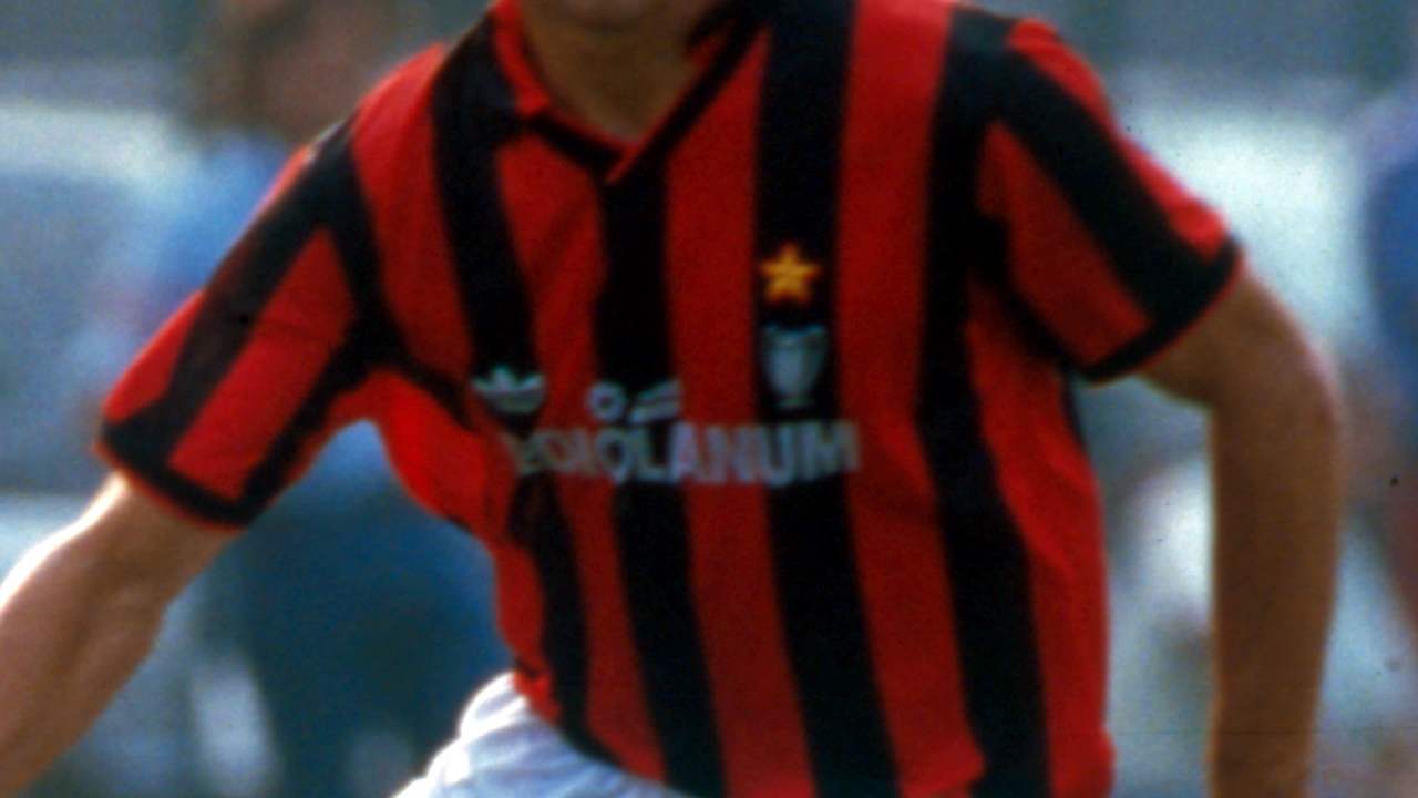 Maglia Milan 1989-90