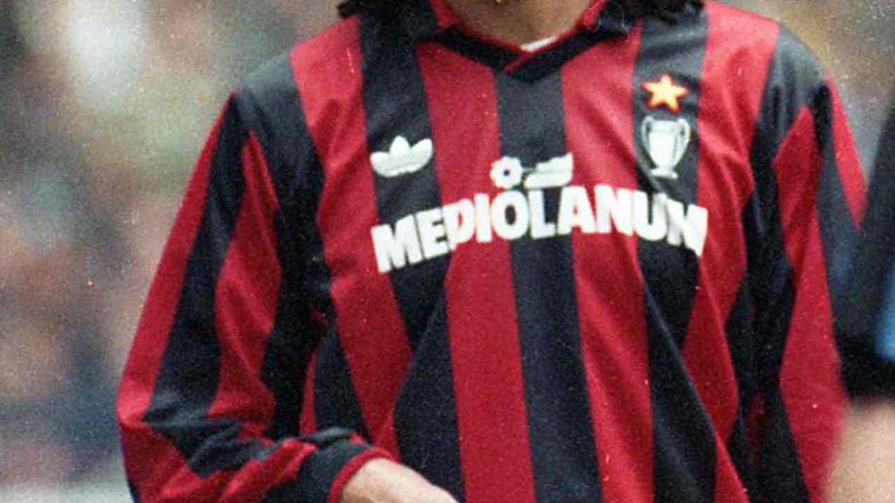 Maglia Milan 1990-91