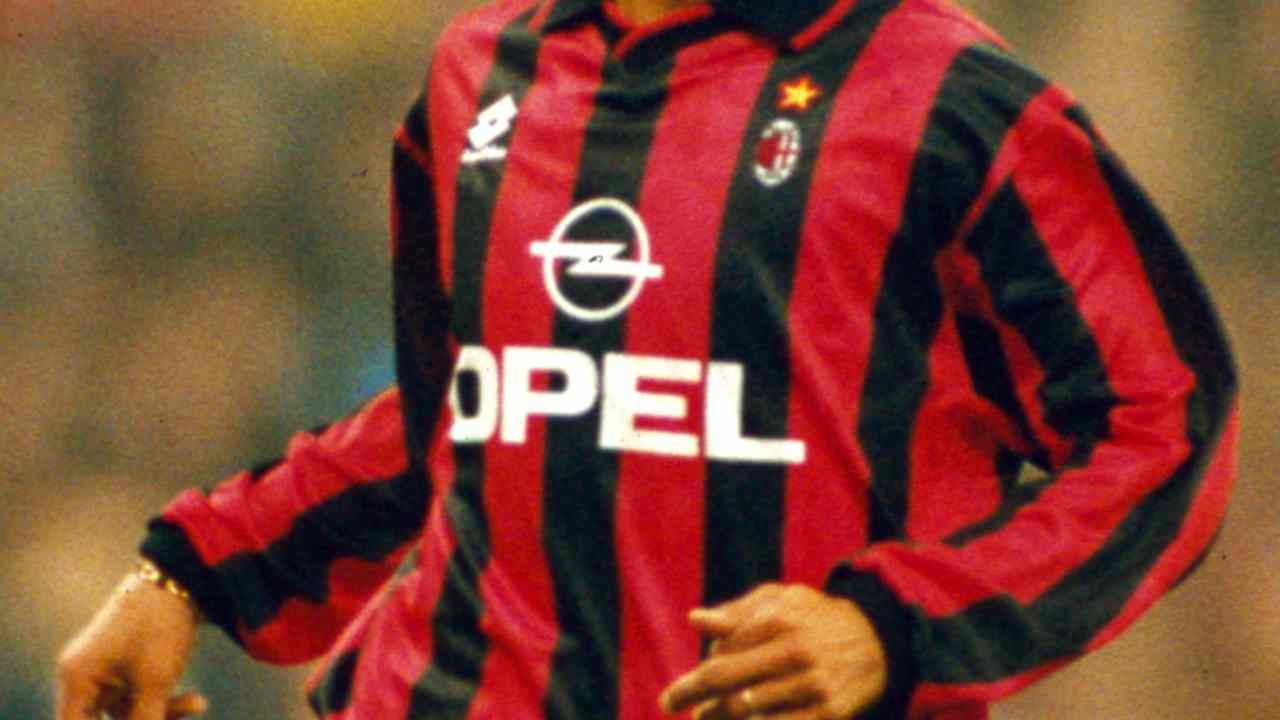 Maglia Milan 1995-96