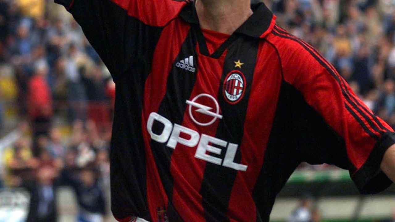 Maglia Milan 1998-99