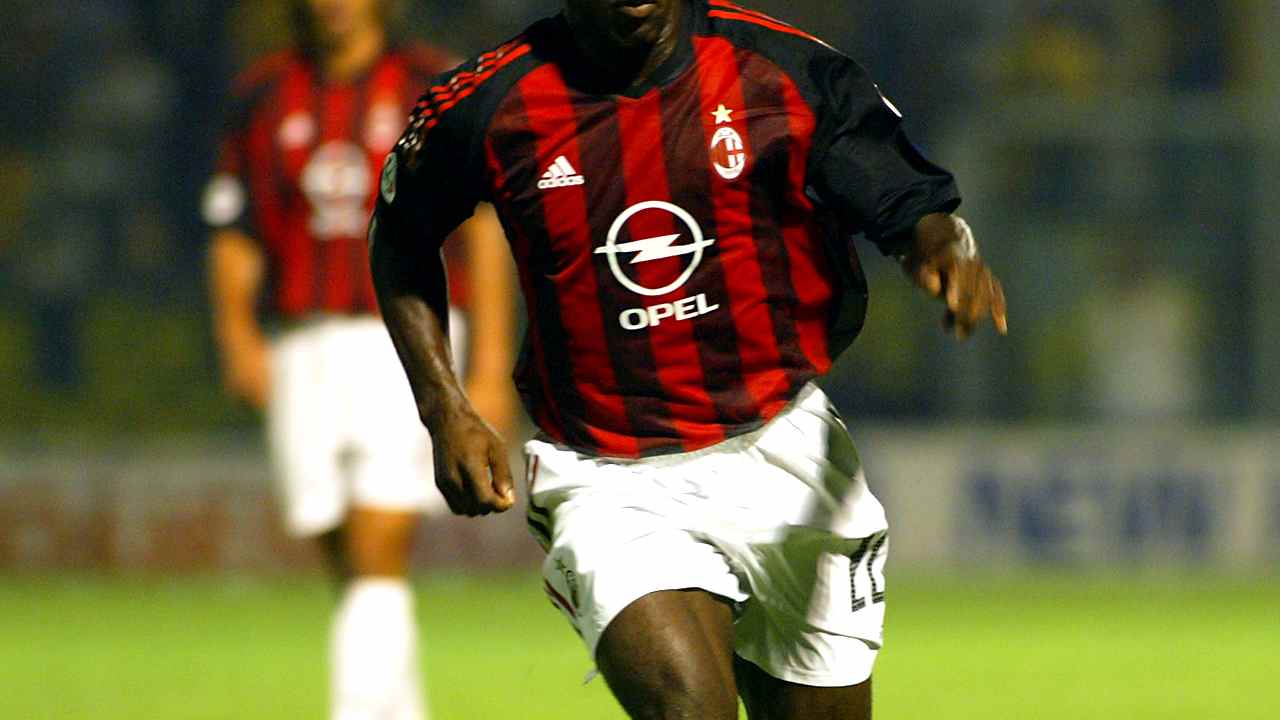 Maglia Milan 2002-03
