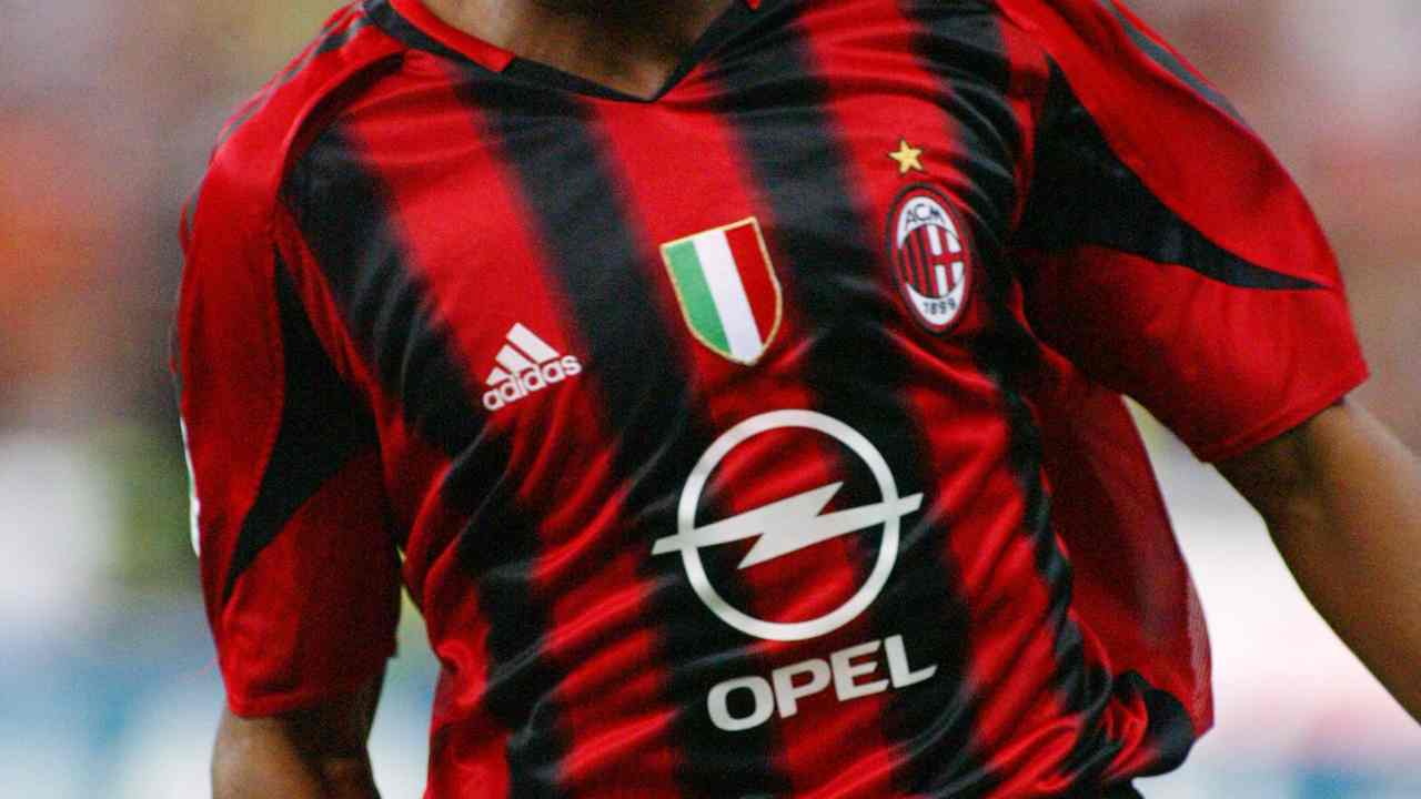 Maglia Milan 2004-05