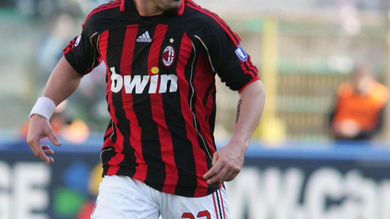 Maglia Milan 2006-07