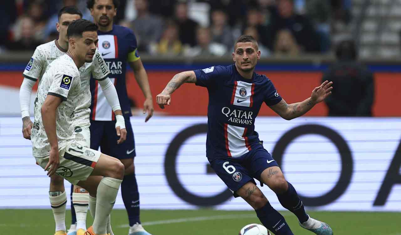 Psg, Marco Verratti nella bufera