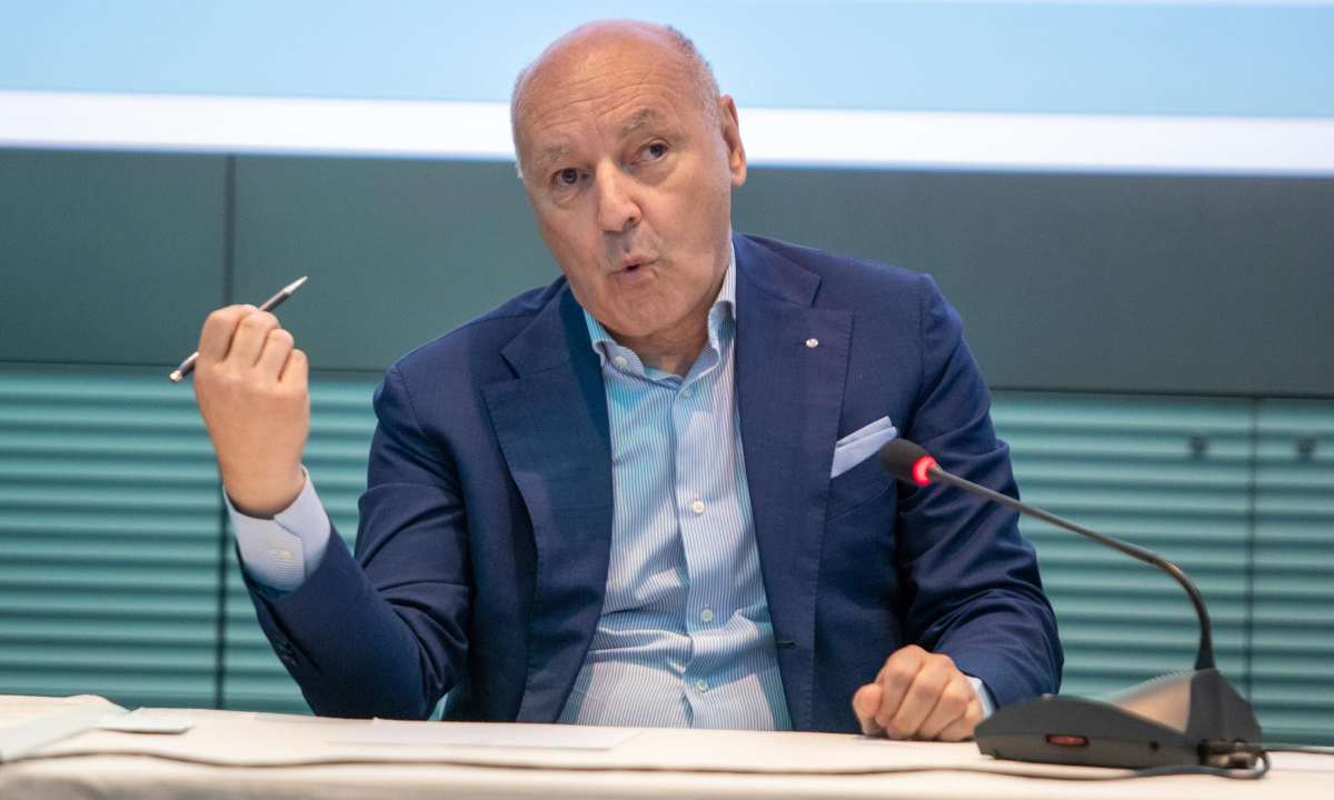 Marotta spegne gli entusiasmi sul nuovo stadio: "Ci sono impedimenti oggetivi"