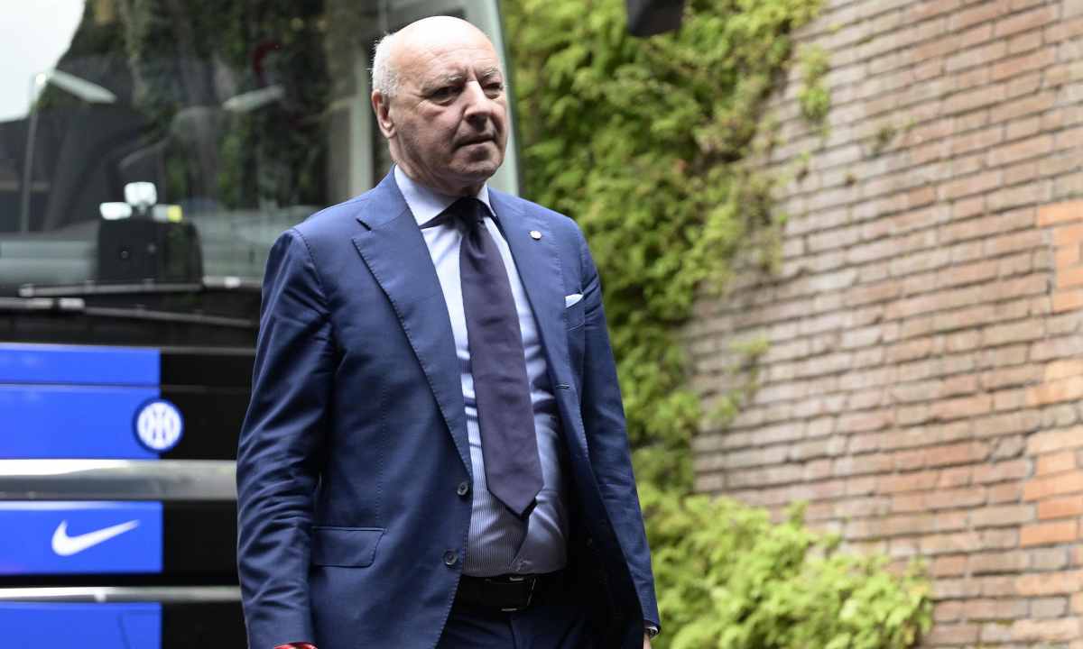 "Impedimenti oggettivi non fanno prevedere un futuro roseo": Marotta pessimista