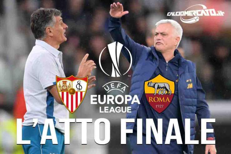 Diretta Finale Europa League