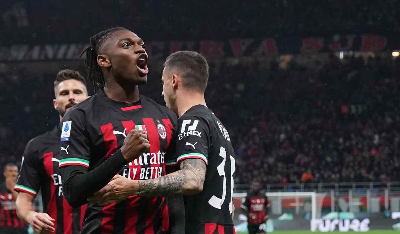 Gli highlights di Milan-Sampdoria