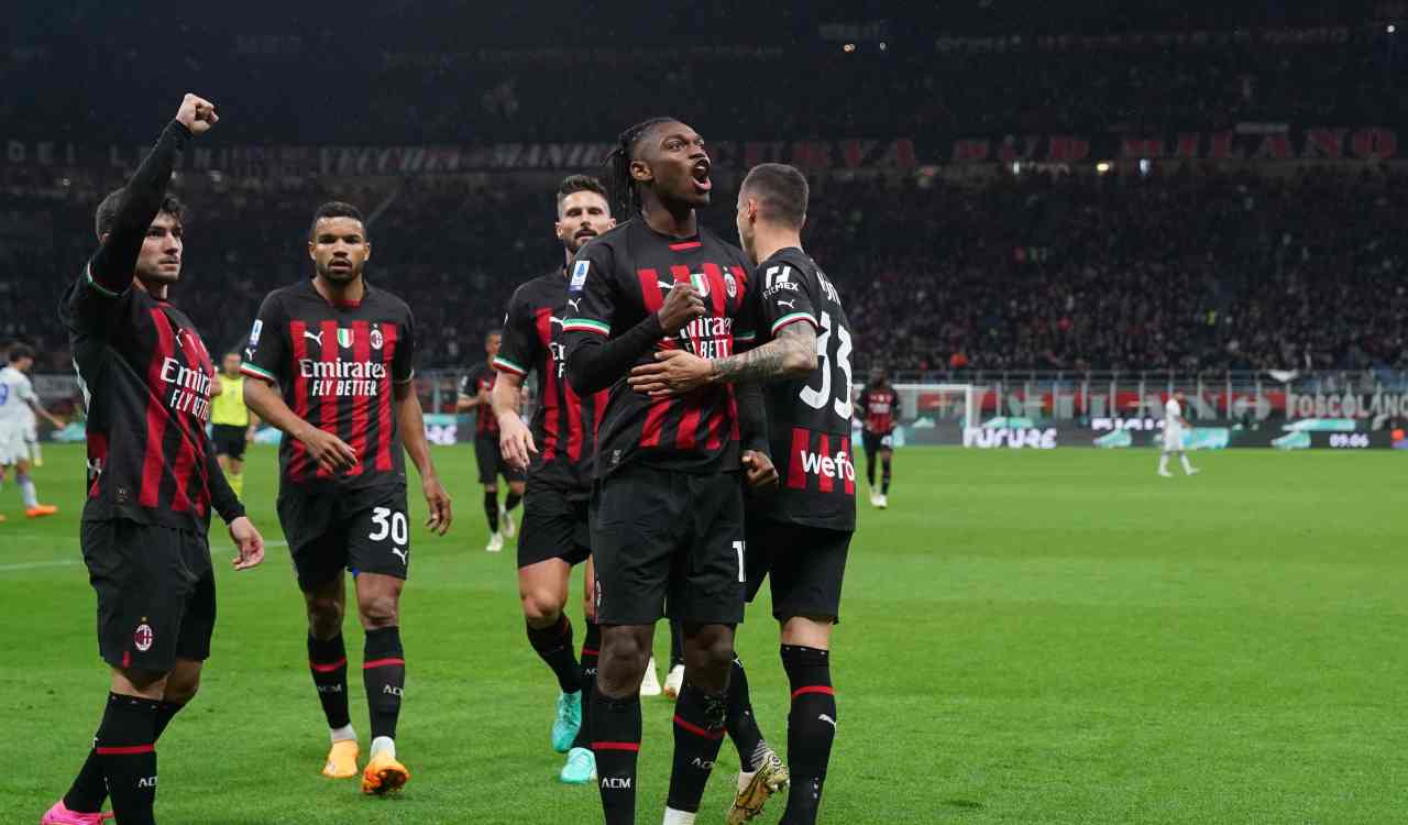 Gli highlights di Milan-Sampdoria