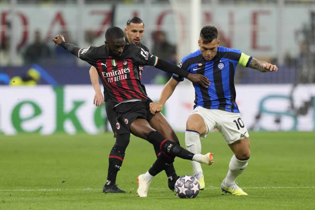 Vierchowod su Inter-Milan