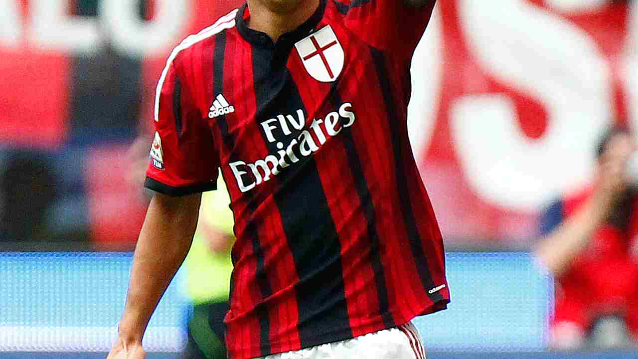 Milan Maglia 2014-15