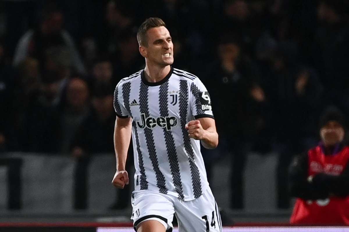 Calciomercato Juventus Milinkovic-Savic Milik