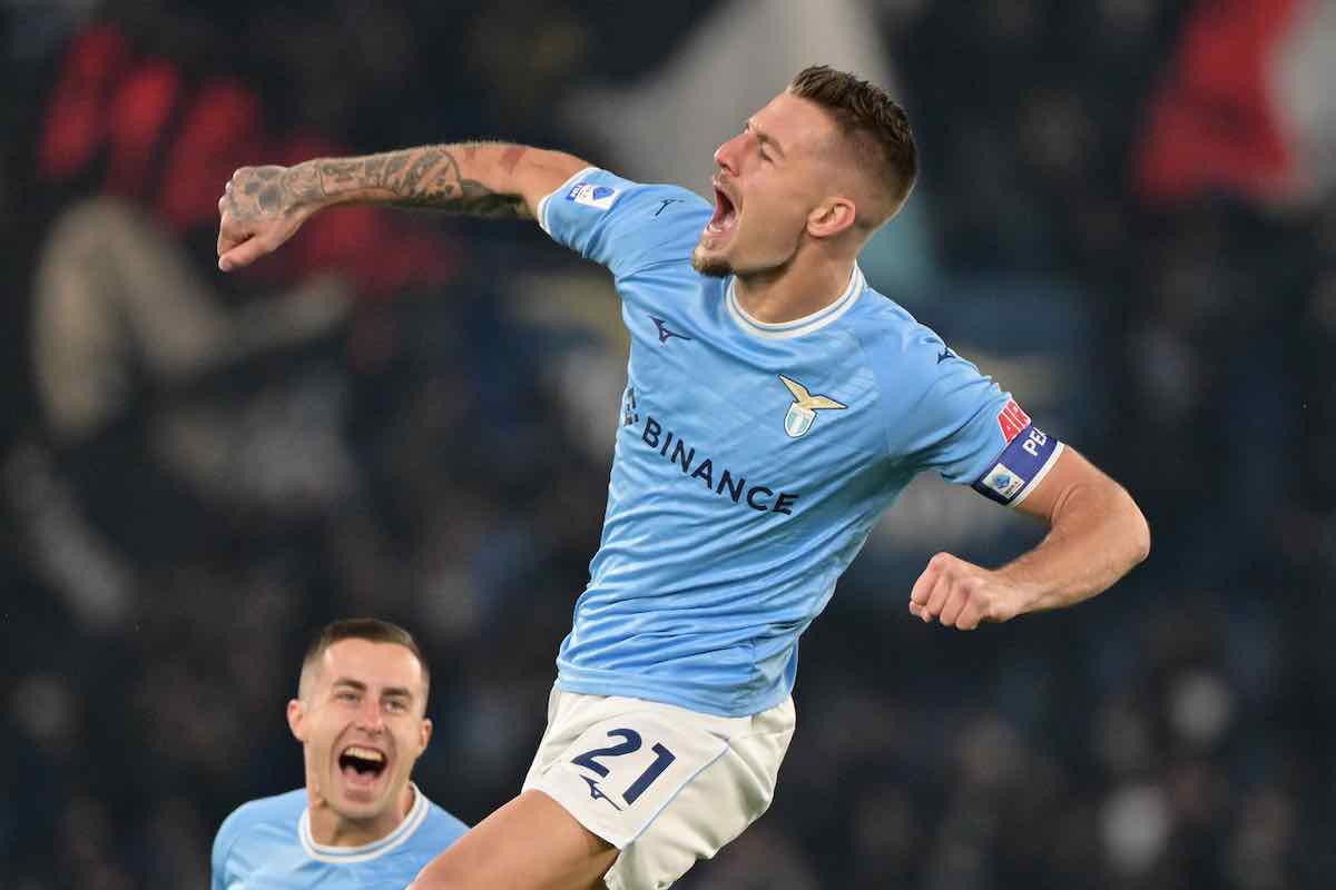 Milan, il punto su Milinkovic Savic e Kamada